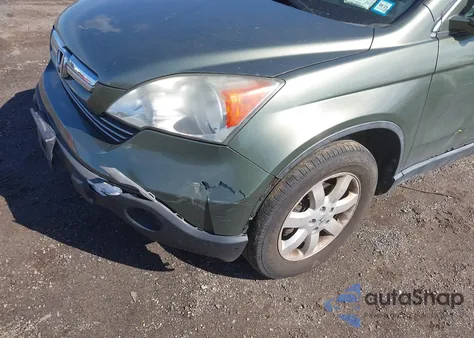 2007 Honda Cr-V Ex-L z USA, uszkodzony, nr VIN JHLRE48767C023361